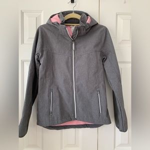 Girls Size 14 Soft shell Jacket